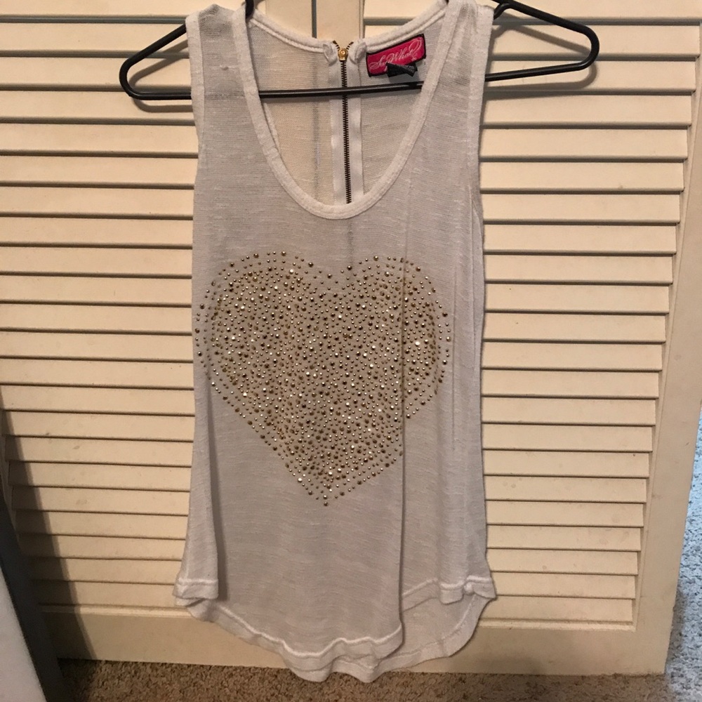 Tank top